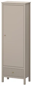 Dulap cu rafturi Karankas (taupe) . 1116960