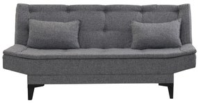 Set canapea fotoliu Syrma S (gri închis). 1087981