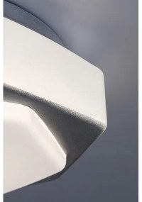 Rabalux 71046 - Plafonieră LED dimabilă DETTORA LED/18W/230V + telecomandă