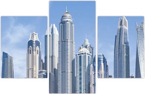 Tablou - Zgârie-nori (90x60 cm)