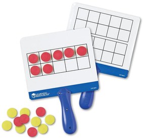 SET MATEMATIC MAGNETIC - PRIMELE OPERATII - LEARNING RESOURCES (LER6645)