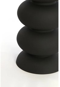 Măsuță auxiliară rotundă din metal ø 35 cm Kobodo – Light &amp; Living