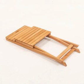 Set de balcon din fag