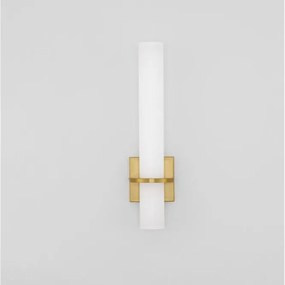 Aplica baie LED, protectie IP44, Auriu, Luca NVL-9695338