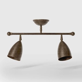 Plafoniera cu 2 spoturi directionabile Stoccolma