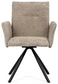 Set de scaune de sufragerie cu mecanism deîntoarcere DCH-W1117 LAN2, 2 buc.