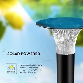 Lampă solară LED cu senzor 15W 3,2V 4000K/6000K IP65 6000 mAh