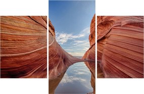 Tablou - Vermilion Cliffs Arizona (90x60 cm)