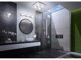 Plafonieră LED pentru baie Ledvance ORBIS FLAME 4xLED/5,5W/230V IP44 alb