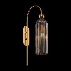 Aplica de perete moderna in stil retro Antic Cognac