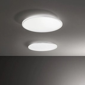 Plafoniera LED moderna Fly slim pl d60 2700k
