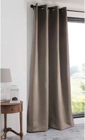 STOF Draperie groasă blackout NOTTE in 135 x 250 cm set 2 buc