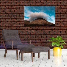 Tablou - Norul deasupra muntelui (90x60 cm)