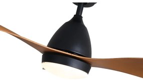 Ventilator LED de tavan Immax NEO 07141-B  NEO LITE FRESCO LED/18W/230V Tuya Wi-Fi + telecomandă