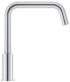 Baterie chiuveta bucatarie crom Grohe Eurosmart 2