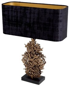 Veioza, Lampa de masa design LUX Corallo