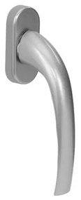 Mâner fereastră din aluminiu RHW.007, oțel inoxidabil