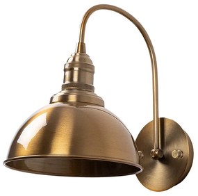 Aplică de perete în culoarea bronz ø 21 cm Varzan – Opviq lights
