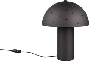 Reality - Lampă de masă SETA 1xE14/28W/230V neagră