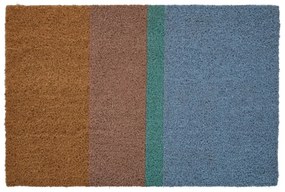 Covoraș de intrare din fibre de nucă de cocos 40x60 cm Japandi – Premier Housewares
