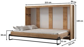 Zondo Pat pliant 120. 1042163