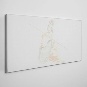 Tablou canvas Grecia Tradițional