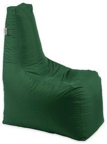 Fotoliu tip Scaun Sunlounger EVO, Material impermeabil - Verde