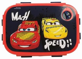 Disney Mașini Speed cutie pentru sandwich