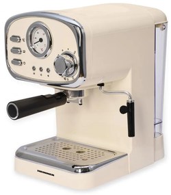 ESPRESSOR HEINNER RETRO CREAM HEM-1100CR