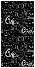 Tapet - Cafea II.