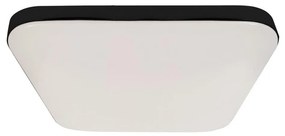 LED plafonieră baie cu senzor NEMO LED/16W/230V IP44 negru