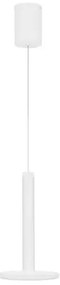 Lustra / Pendul LED modern design minimalist PALENCIA alb