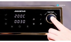 Friteuză cu aer cald Aigostar 8l 1700W/230V
