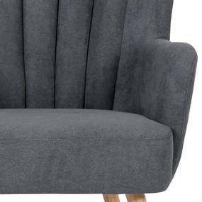 Fotoliu GREY2, gri