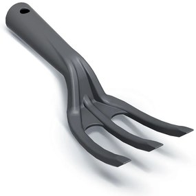 Cultivator de gradina manual II, negru