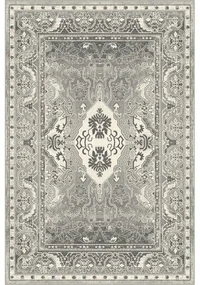 Covor lana Rosori gray 170 X 240