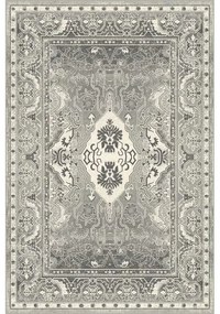 Covor lana Rosori gray Selectează mărime: 300 X 400