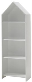 Set 2 Dulapuri pentru Copii Căsuță, Verde Mentă și Alb, (MDF) – CASAMI – Vipack