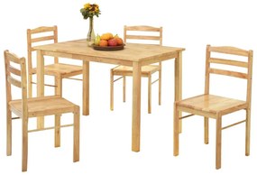 Set mobilier sufragerie Liturgia (drevo) (pentru 4 persoane). 1116407