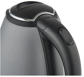 Botti Fierbător electric Victor 1,7 l, gri închis