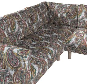 Husă pentru canapea colțar Norsborg cu 4 locuri