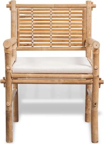 Set de mobilier din bambus, CARUSO