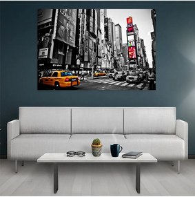 Tablou canvas Times Square 150x100 cm