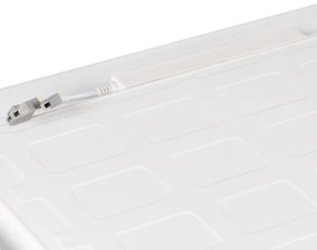 Panou LED aplicat Kanlux 37275 BLINGO LED/34W/230V 60x60 cm