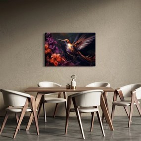 Tablou - Colibri (90x60 cm)