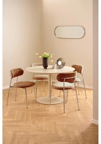 Scaun de dining teracotă Lyric – Actona