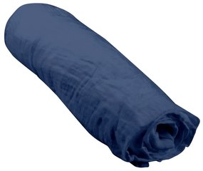 Cearceaf pentru copii din muselină pentru pătuț cu elastic 70x140 cm – Bébé Douceur
