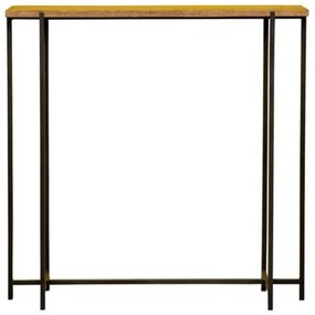 Consola din lemn de mango, Slim