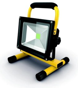 Proiector LED APLED AKU LED/50W/230V IP65 6000K 2200 mAh