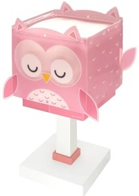 Veioză pentru copii Dalber 64481 LITTLE FRIENDS 1xE14/8W/230V